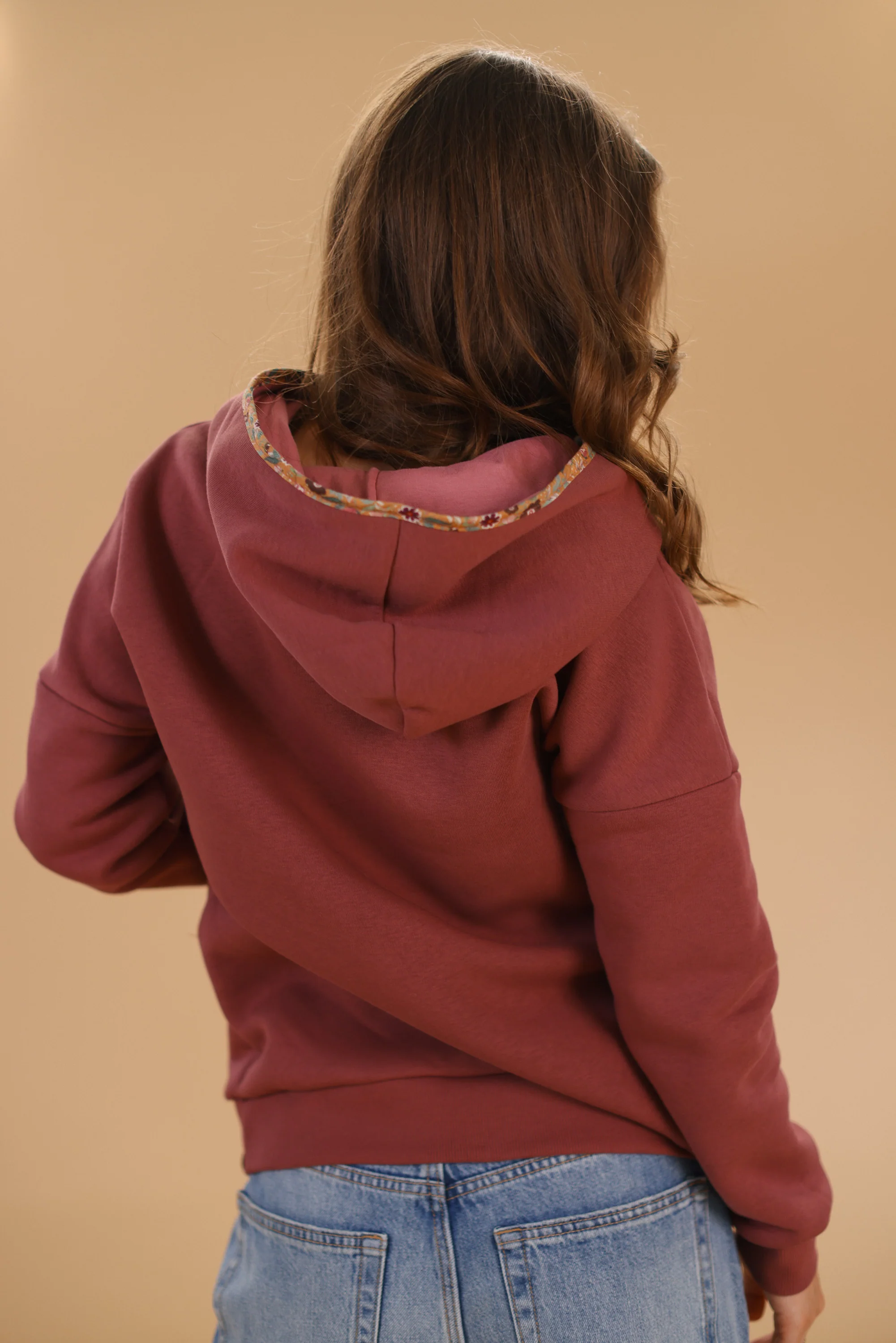 Hoodie Else Rouge - Image 9